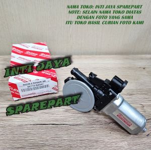MOTOR POWER WINDOW DEPAN KANAN TOYOTA AVANZA