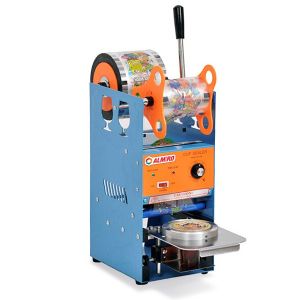berkualitas !! Mesin Cup Sealer Semua Ukuran Cup Mesin Press Gelas Plastik Mesin Cup Sealer Manual Sealing Machine Q2-8881 Q2 8881 Sahabat Power Tools