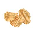 Criss Cross Potato Fries Creamy Cheese 65g x 3Pcs. 