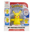 Figure Pokemon Electronic & Interactive My Partner Pikachu. 