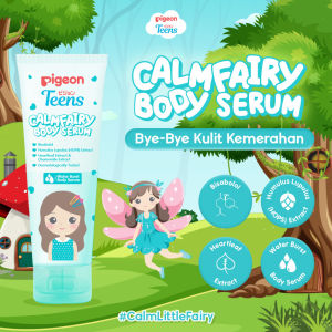Pigeon Teens Body Serum 100ml All Varian || Water Burst Body Serum || Body Serum Remaja || Body Lotion Remaja