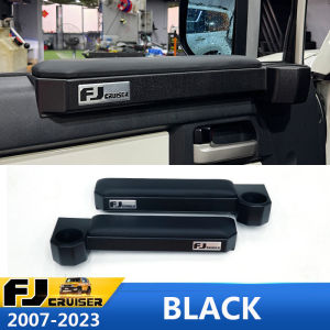 Door Cup Holder For Toyota FJ Cruiser Window Height Increase Elbow Support Beverage Holder Modification