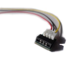 btnx Screen-Printed Electrode Adapter Plug for Electrochemical Workstation Electrode Plug Adapter M2Y9R