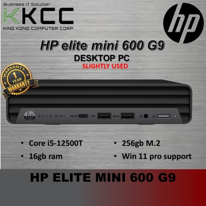HP EliteDesk 800 G1 / Win11Pro ミニPC AC付属（EliteDesk 800