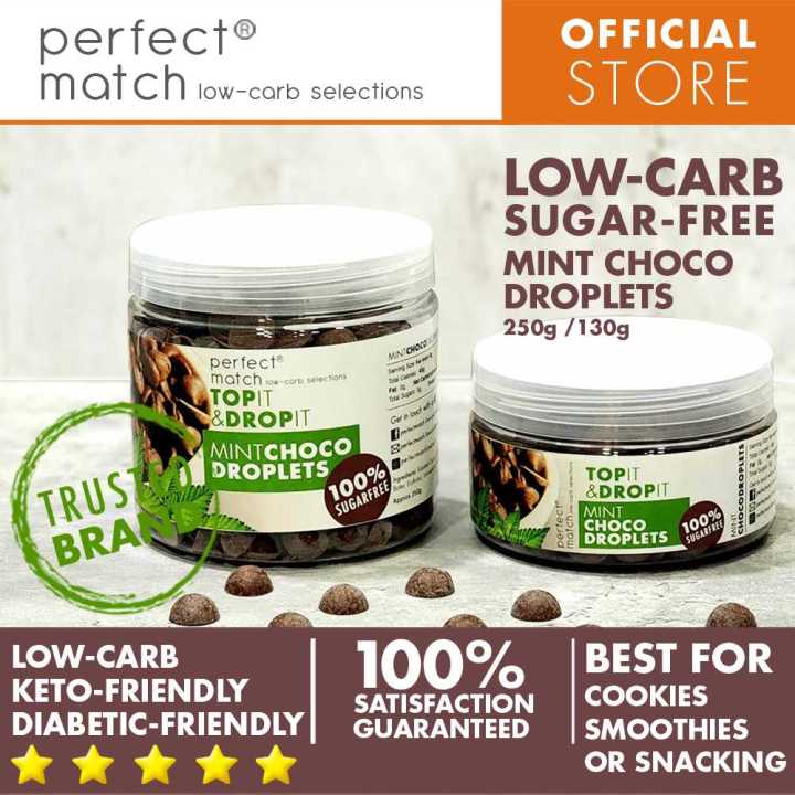 PerfectMatch%20Low-carb%C2%AE%20I%20Low-carb%20Keto%20Dark%20Choco%20Droplets%20l%20Sugar-free%20-%20Image%205