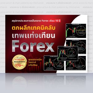 หนังสือ เทพเเท่งเทียน Foexคริปโต