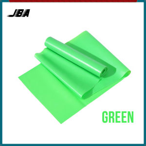 JBA Resistance Band for Workout 30 Lbs 200CM TPE Exercise Band Elastic Skin-Friendly Body Stretch Yoga Strap Belt For Women Yoga Accessories