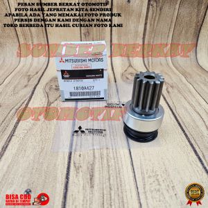 GIGI BENDIK STATER MITSUBISHI L200 DIESEL EURO 4 12T