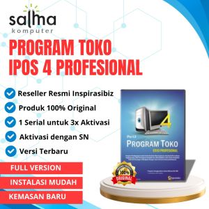 Program Toko Ipos 4 Profesional New Version Best Selller/Program Kasir Ipos 4 Profesional