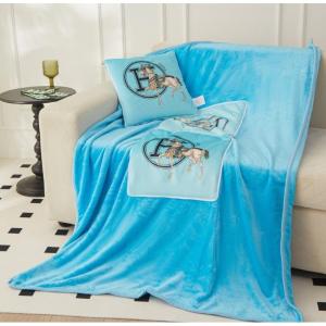 fv88 – Balmut (Bantal Selimut) Travelling Mewah 2 in 1 Import Premium Katun Lembut Halus Dewasa Kado