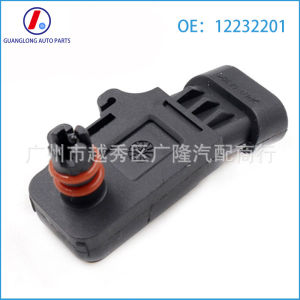 Manifold Absolute Pressure Sensor MAP Sensor for Automotive Engine Management System Replacement Part 12232201