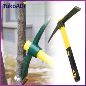 Blencong Mini Gagang Fiber Blencong Berkebun Gagang Fiber Panjang Gagang 38cm