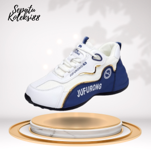Sepatu sneakers wanita koleksi sport shoes kekinian terbaru 311
