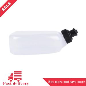 [COD] Water Bottle 280ml Sport Plastic Running Water Bottle for Waist Belt Bag