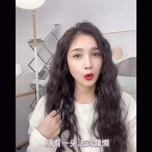 【Ready Stock】🔥🐾新款猫耳蛋卷棒32MM Egg Roll Hair Curler Roller Hair Roller Hair Curler Kerinting Rambut波浪卷发棒 蛋卷发棒Hair Curler Ion