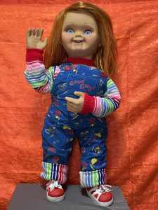 Chucky Doll Good Guy Life Size Movie Base