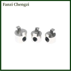 Fanzi Model Boat Drive Dog Shaft Crutch Accessories 3mm 3.18mm 4mm 4.76mm 5mm 6mm 6.35mm For Rc Boat Drive Shaft
