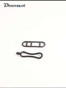 Bicycles Lamp Silicones Strap Set Durability Mount Band Road Bike Lamp Strap for Various Handlebars Size