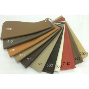 Nucca 2230A Genuine Italy Leather Sofa [Ready Stock For selected cow leather colour][Fabric and Velvet Available]
