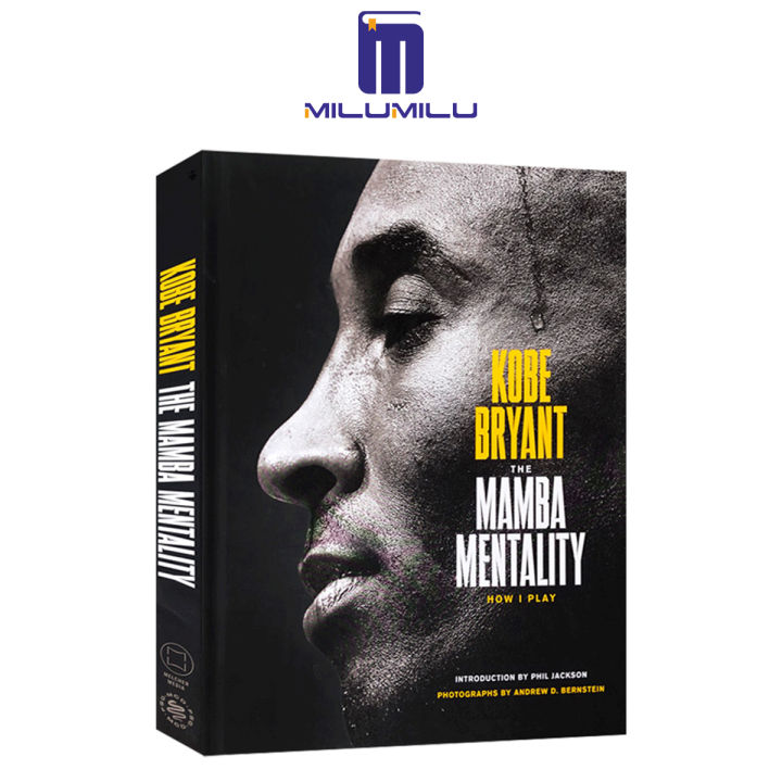 The Mamba Mentality: How I Play Hardcover – Audiobook by Kobe