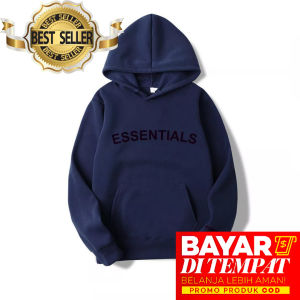 Sweater Wanita Termurah Berkualitas - ESSENTIALS Hodie