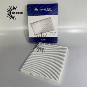 Lọc gió điều hòa Kia K3 Carens 13~ Cerato 2.0 15~ Hyundai Avante 10-15 Elantra 06-15