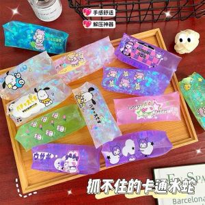 RHINO CATCH THE MONSTER JELLY - MAINAN ANAK JELLY WATER SNAKE LICIN