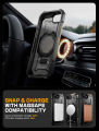 SUPCASE Unicorn Beetle Grip for iPhone 16e Case with Stand support MagSafe Military Grade Drop Protection Heavy Duty Rugged Magnetic Phone Case. 
