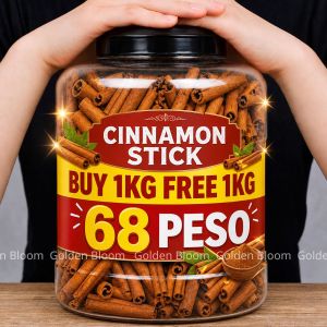 Cinnamon Sticks 100g | Premium Whole Cinnamon for Tea Baking Cooking Desserts & Wellness Drinks