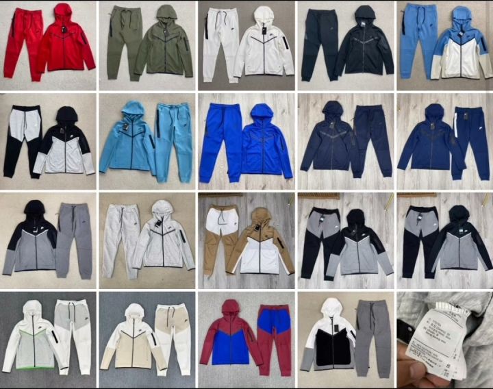 nsw tech fleece windrunner