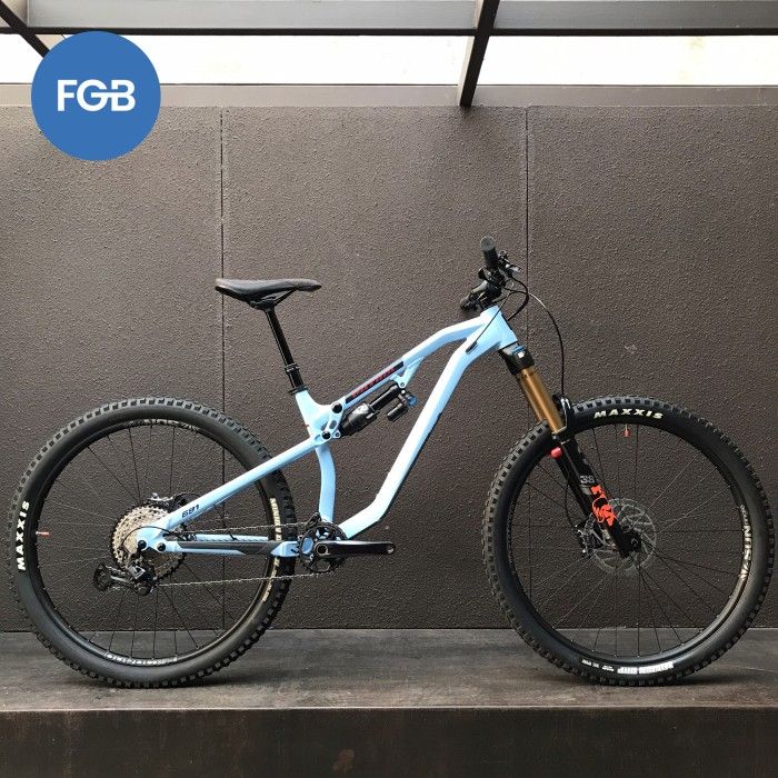 Sepeda Gunung Patrol 691 Evo S Spec MTB 29 Inch Shimano Deore XT