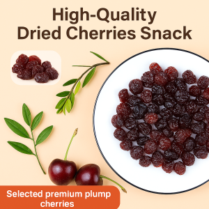 【Local Stock】Premium Dried Cherry No Additives Vitamin Supplements Preserved Cherry