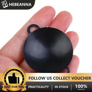 hebeanna 1:12 Dollhouse Miniature Frying Pans Cooking Pot Cookware Kitchen Accessory