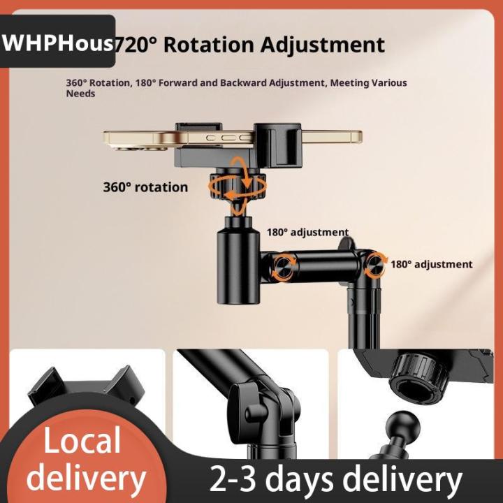 [COD] WHPHous Ship within 24 hours Phone Holder Tripod Phone Desktop ...