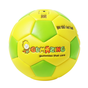 Gumazing Kids Soccer Ball