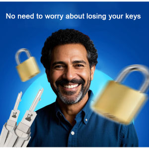 Household antitheft hardware tools Practical antitheft tools Antitheft hardware tool box