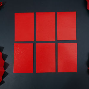 Naitre】แพ็คเก็ตปีใหม่6ชิ้นแบบคละ2025ซองสีแดงลายงูด้วยความปรารถนาดีกระเป๋าเทศกาลรูปปั้นมงคลกระเป๋าโชคดีของขวัญสีแดง