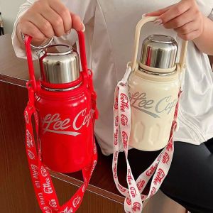 Bình đựng nước giữ nhiệt coffee cup dung tích 800ml