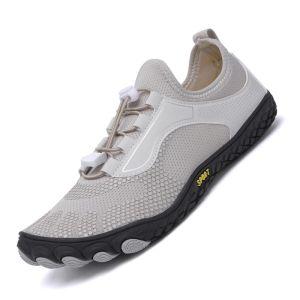 Barefoot Beach Aqua Shoes for Men Women Quick Dry Summer Water Shoes Outdoor Wading Sneakers Light Water Sports Shoes