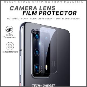 Clear Camera Lens Film Protector for Huawei Mate 30 Pro Mate 30 P40 Pro Plus P40 Pro P40 Nova 7 Nova 7i Nova 7SE Nova 5T Y7A