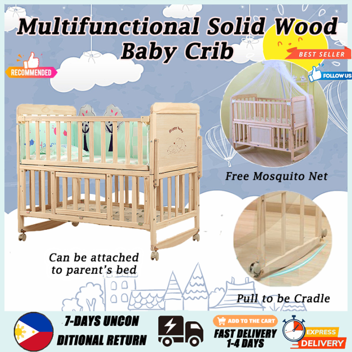 Crib for hot sale sale lazada