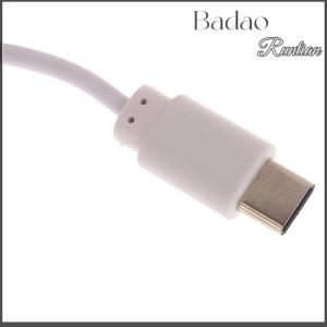Badao 9V battery 9V li-ion Rechargeable battery Type-C Battery 9v lithium for Multimeter Microphone Toy USB charging cable