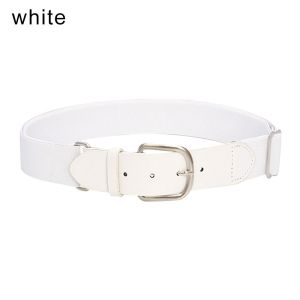 MELODI Casual Outdoor Sports Belt Adjustable Elastic WaistBelt Waistband Baseball Belt Waiststrap