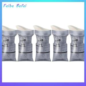 [Feibe Befei] 1 5PCS Outdoor Emergency Urinate Bags 700ml Easy Take Piss Bags Travel Mini Mobile Toilet for Baby Women Men Vomit Bag