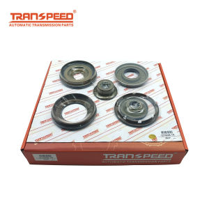 Transpeed 7pcs U540e U541e A4LB1 Automatic Transmission Piston Kit for Toyota Avanza Rush Car Accessories