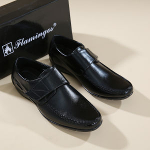 New Mens shoes Business Formal Shoes British Style Black Casual Leather Shoes For Mens