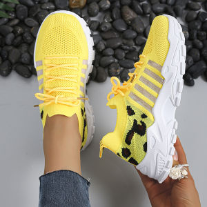 Free Shipping New Mesh Sneakers For Women Summer WomenS Shoes Versatile Fashionable Breathable And Suitable For Sports