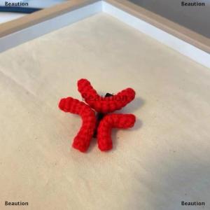 [COD] Beaution Expression Handmade Hair Clips For Women Girls Creative Angry Hair Clip Funny Side Clip Versatile Hair Accessories Gifts