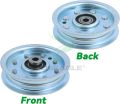 756-0627b Idler Pulley Replaces MTD-756-0627d Pulley, MTD 756-0627d Idler Pulley, MTD 756-0627b Pulley, 756-0627, 956-0627, 756-0365, 956-0365 for Cub Cadet lt1045, LT1046, LT1018 Lawn Decks. 