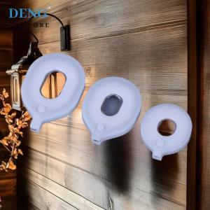 🎀🎁【Special price】Deng 2ชิ้นคู่มือสำหรับยูโฟเนียม อัลโตฮอร์น เทอร์นแตรลูกสูบทูบาวาล์วซ่อมแซมสเปเซอร์เครื่องดนตรีปะเก็นชิ้นส่วนสปริงลาก